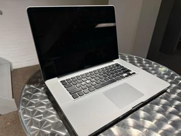 Defecte MacBook Pro A1278 - Onderdelen beschikbaar voor biedingen