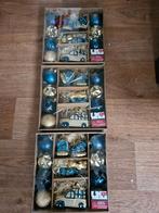 3 Dozen kerstballen Nieuw, Diversen, Kerst, Ophalen of Verzenden, Nieuw