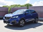 Peugeot 3008 1.2 PureTech Allure € 16.445,00, Auto's, Peugeot, 1295 kg, 1199 cc, Blauw, Leder en Stof
