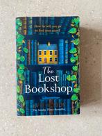 Evie Woods - The Lost Bookshop, Ophalen of Verzenden, Zo goed als nieuw, Fictie, Evie Woods