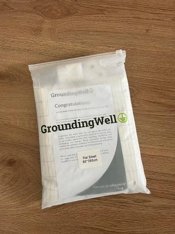 Aardingsdeken van Grounding Well beschikbaar voor biedingen