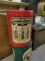 Decoratie Hoedendoos Aquascutum, Wilderbeck thee, Ophalen