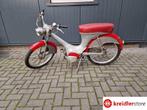 Heinkel Perle Aluminium brommer bouwj. 1955 zonder kenteken, Fietsen en Brommers, Brommers | Oldtimers, Overige merken, Heinkel