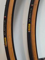 2 x clement tube voor op draad velgen, Ophalen of Verzenden, Nieuw, Racefiets, Wiel