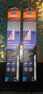 Norton Clipper Reciprozaagbladen - Nieuw!, Doe-het-zelf en Verbouw, Gereedschap | Zaagmachines, Ophalen