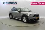 Mini COUNTRYMAN 2.0 Cooper S E ALL4 Salt - Half Leer, Cruise, Automaat, Parkeersensor, Gebruikt, Met garantie (alle)