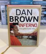 GEZOCHT Dan Brown - Inferno Luxe Geïllustreerde Editie, Boeken, Thrillers, Ophalen of Verzenden, Zo goed als nieuw, Dan Brown
