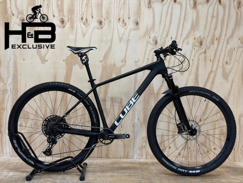 Cube Reaction C62 One Carbon 29 inch mountainbike Sram NX, Fietsen en Brommers, Fietsen | Mountainbikes en ATB, Zo goed als nieuw