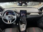 Renault Captur 1.6 E-Tech Hyb RS-Line 160 | Groot Navi | 18", 77 km/l, Gebruikt, 4 cilinders, Leder en Stof