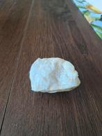 Witte Kwarts Mineraal, Ophalen of Verzenden, Mineraal