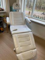 Behandelstoel electrische verstelbaar, Witgoed en Apparatuur, Persoonlijke-verzorgingsapparatuur, Ophalen, Gebruikt, Hand- en Voetverzorging