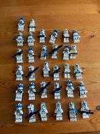 Lego star wars poppetjes/minifiguren 32 stuks, Ophalen of Verzenden, Zo goed als nieuw