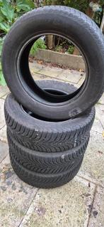 Winterbanden 205/60/16 vredestein snowtrac 5, Ophalen, 16 inch, Band(en), Personenwagen