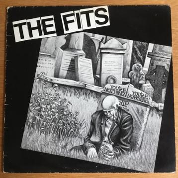 The Fits - You’re Nothing You’re Nowhere LP beschikbaar voor biedingen