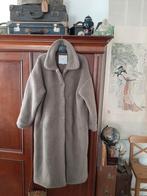 Nieuw!MINIMUM/Supergave trendy teddy jas/oversized/M/L/XL, Kleding | Dames, Jassen | Winter, Beige, Maat 42/44 (L), Nieuw, Ophalen of Verzenden