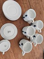 Koffiekopjes MOSA decor Zwarte Kat, Ophalen, Overige stijlen, Kop(pen) en/of Schotel(s)