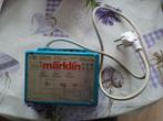 Te koop Märklín transformator 6611, Hobby en Vrije tijd, Modeltreinen | H0, Ophalen of Verzenden, Gelijkstroom, Transformator of Voeding
