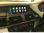 Apple carplay Radio navigatie BMW X5 E70 2012 android 14, Oberonweg 262 3208pg, Nieuw, Ophalen of Verzenden, Dynavin