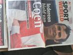Feijenoord  kranten  verleden., Ophalen of Verzenden, Zo goed als nieuw, Media