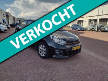 Kia Rio 1.2 CVVT ComfortPlusLine Navigator MOOIE AUTO BEL 06 beschikbaar voor biedingen