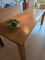 Gelderland Eettafel - Gebruikt, Huis en Inrichting, Tafels | Eettafels, Ophalen, Gebruikt, 50 tot 100 cm, Vijf personen of meer