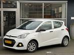 Hyundai i10 1.0i i-Drive NAP / 5 DEURS (bj 2015), Voorwielaandrijving, Stof, Gebruikt, Origineel Nederlands