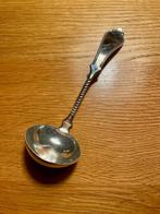 Zilveren sauslepel J.H. Schijfsma Sneek, Ophalen of Verzenden