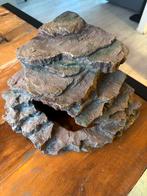 Terrarium / Aquarium rots decoratie, Dieren en Toebehoren, Ophalen of Verzenden, Zo goed als nieuw, Tak, Plant, Rots of Steen