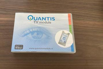 CI module insteek kaart Quantis smart TV o.a Ziggo ZGAN!! beschikbaar voor biedingen