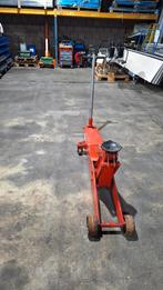OMCN Garagekrik 10 TON garage trekkerkrik vrachtwagen krik, Ophalen, Garagekrik, Hydraulisch, Industriepark 2a 9351PA Leek