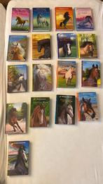 Gouden paarden boekenserie, Boeken, Ophalen of Verzenden, Zo goed als nieuw, Christine Linneweever, Fictie