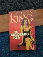 De Colorado kid - Stephen King, Ophalen of Verzenden, Zo goed als nieuw, Stephen King