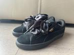 Puma Suede Zwart maat 37,5, Kleding | Dames, Gedragen, Puma, Ophalen of Verzenden, Bruin