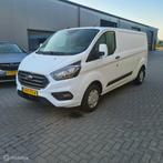 Ford Transit Custom 300 2.0 TDCI L2H1 Limited, Euro 6, 4 cilinders, 2800 kg, Wit