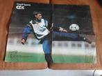 Cruyff Sports Elf poster, Verzamelen, Sportartikelen en Voetbal, Ophalen of Verzenden, Gebruikt, Buitenlandse clubs, Poster, Plaatje of Sticker