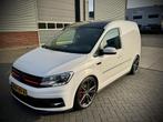 Volkswagen Caddy 2.0 TDI DSG 180 pk MARGE ! schroefset 19", Euro 6, 4 cilinders, Volkswagen, Wit