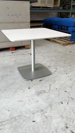 bijzettafel, Ophalen, Overige materialen, Minder dan 55 cm, Vierkant