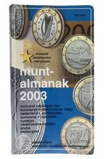 Muntalmanak nr. 20 van 2003 in gebruikte staat, Verzenden, Boek of Naslagwerk