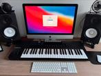 iMac 27” 5k late 2014 met muis en toetsenbord, Computers en Software, Apple Desktops, Ophalen of Verzenden, Zo goed als nieuw
