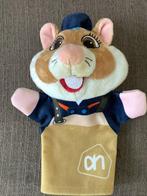 AH hamster handpop 5 euro, Ophalen of Verzenden, Zo goed als nieuw, Overige typen