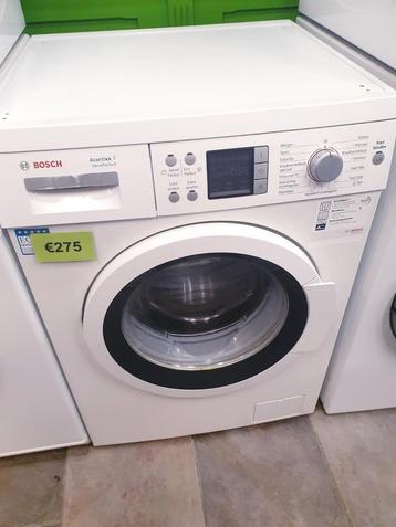 Wasmachine Bosch 7kg️️️️ ️️Avantixx A+++ INC GARANTIE beschikbaar voor biedingen