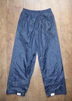 Regenbroek donkerblauw maat 134 / 140, Broek, Zeeman, Gebruikt, Jongen of Meisje
