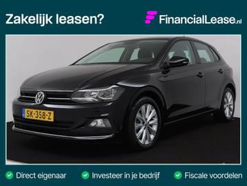 Volkswagen Polo 1.0 TSI Highline (PARKEERSENSOREN, NAVIGATIE beschikbaar voor biedingen