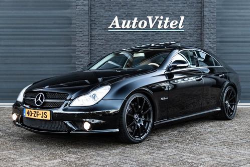 Mercedes-Benz CLS-Klasse AMG 63 | 514PK | Origineel NL | NAP, Auto's, Mercedes-Benz, Bedrijf, Te koop, CLS, ABS, Airbags, Airconditioning