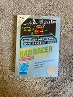 Nintendo NES rad racer box only, 1 speler, Racen en Vliegen, Ophalen of Verzenden, Zo goed als nieuw