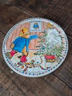 Beertje paddington blik winters tafereel, Verzamelen, Blikken, Ophalen of Verzenden, Gebruikt, Overige