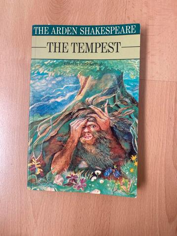 The Tempest - Arden Shakespeare beschikbaar voor biedingen