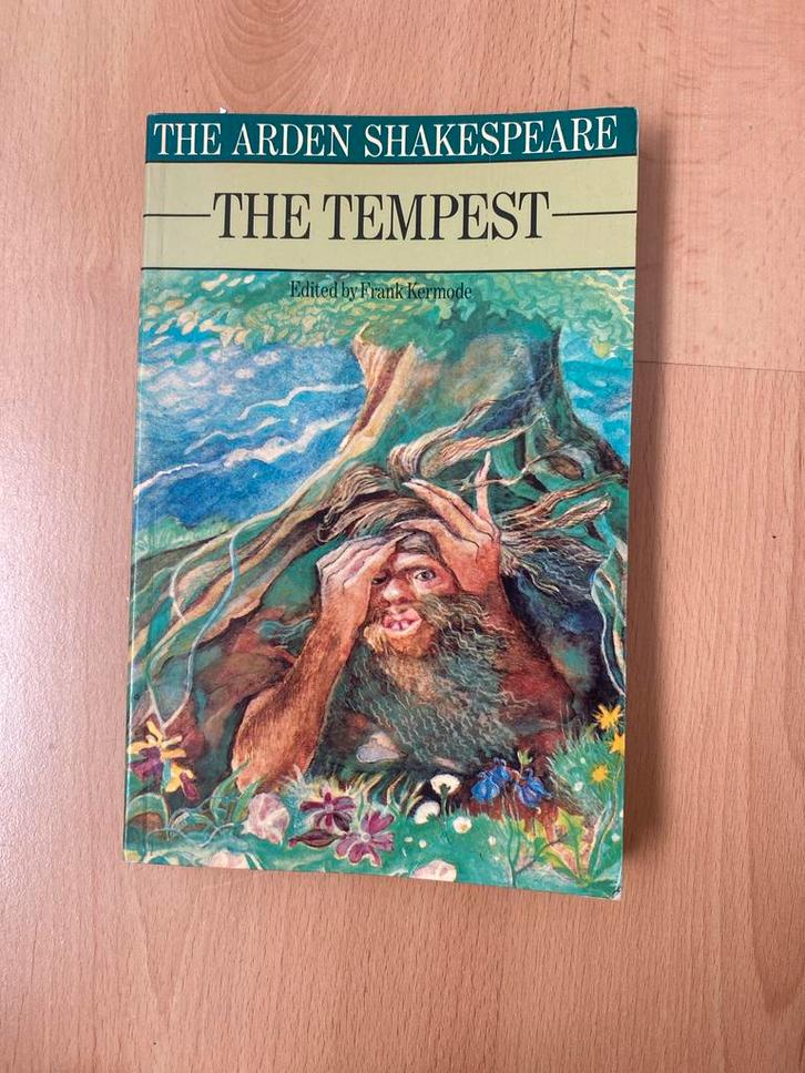 The Tempest - Arden Shakespeare, Boeken, Taal | Engels, Gelezen, Fictie, Ophalen of Verzenden