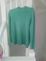 Schitterende trui,Echt nieuwstaat,te weinig gedragen,Hahn, Ophalen, Zo goed als nieuw, Maat 42/44 (L), Groen