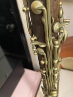 Henri selmer houten klarinet, Ophalen of Verzenden, Gebruikt, Hout, Bes-klarinet